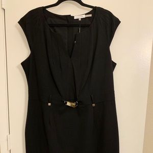 Women’s Black Dress by Calvin Klein s16